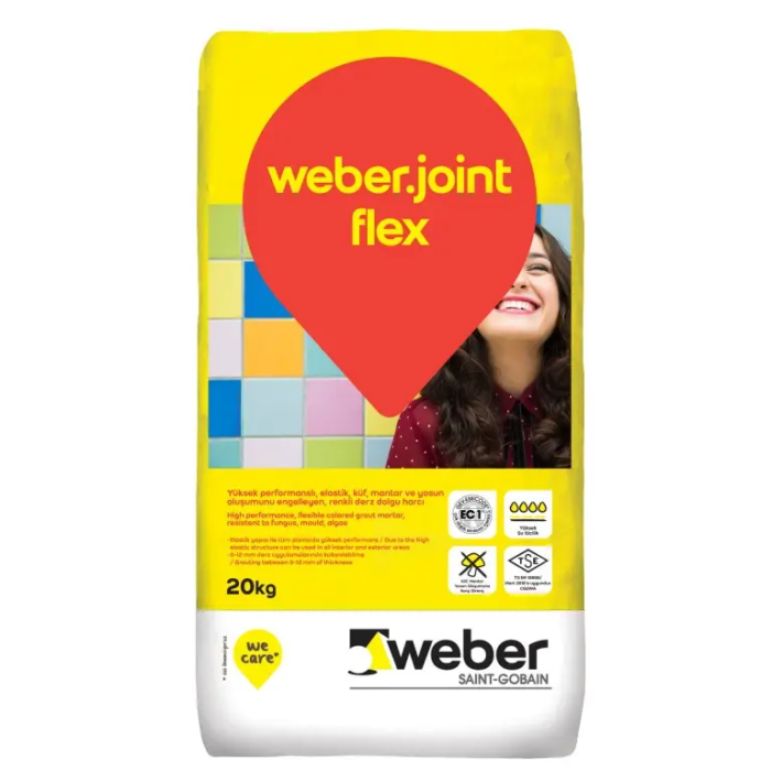 Мозаичная затирка 20KG JOINT-FLEX WEBER